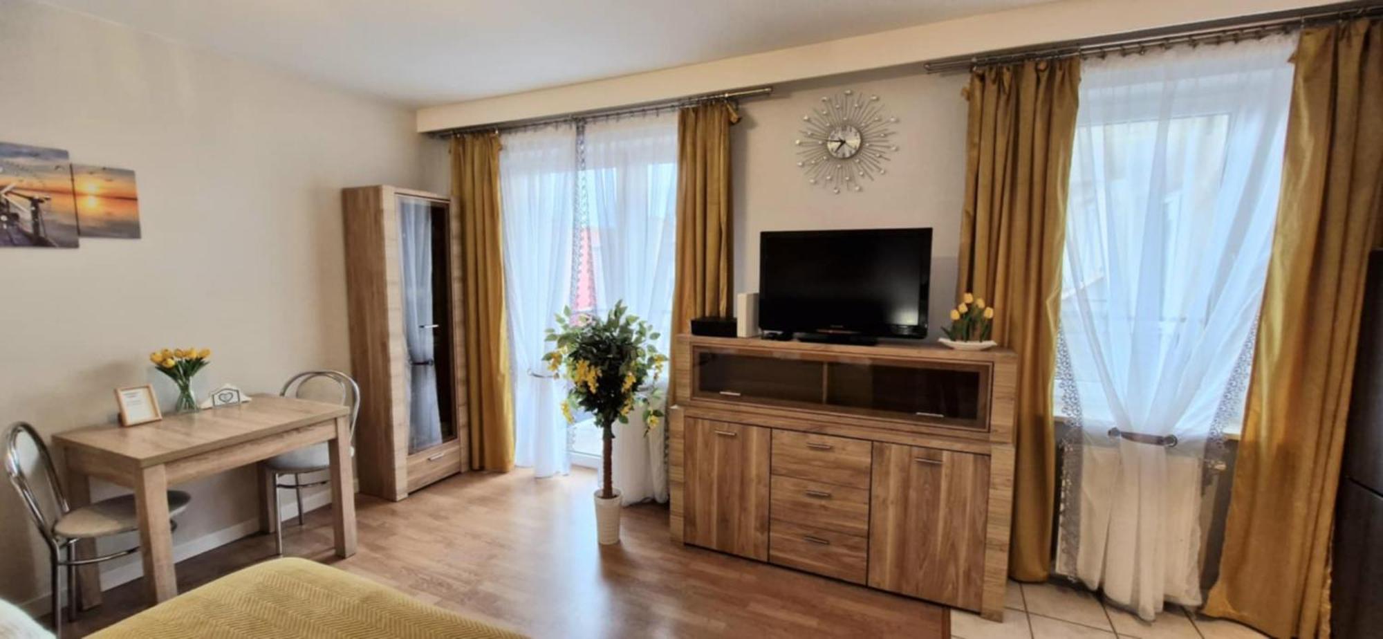 Cozy Modern Apartment Sunrise Studio 35M2 Balcony 3 Persons Cracovia Esterno foto